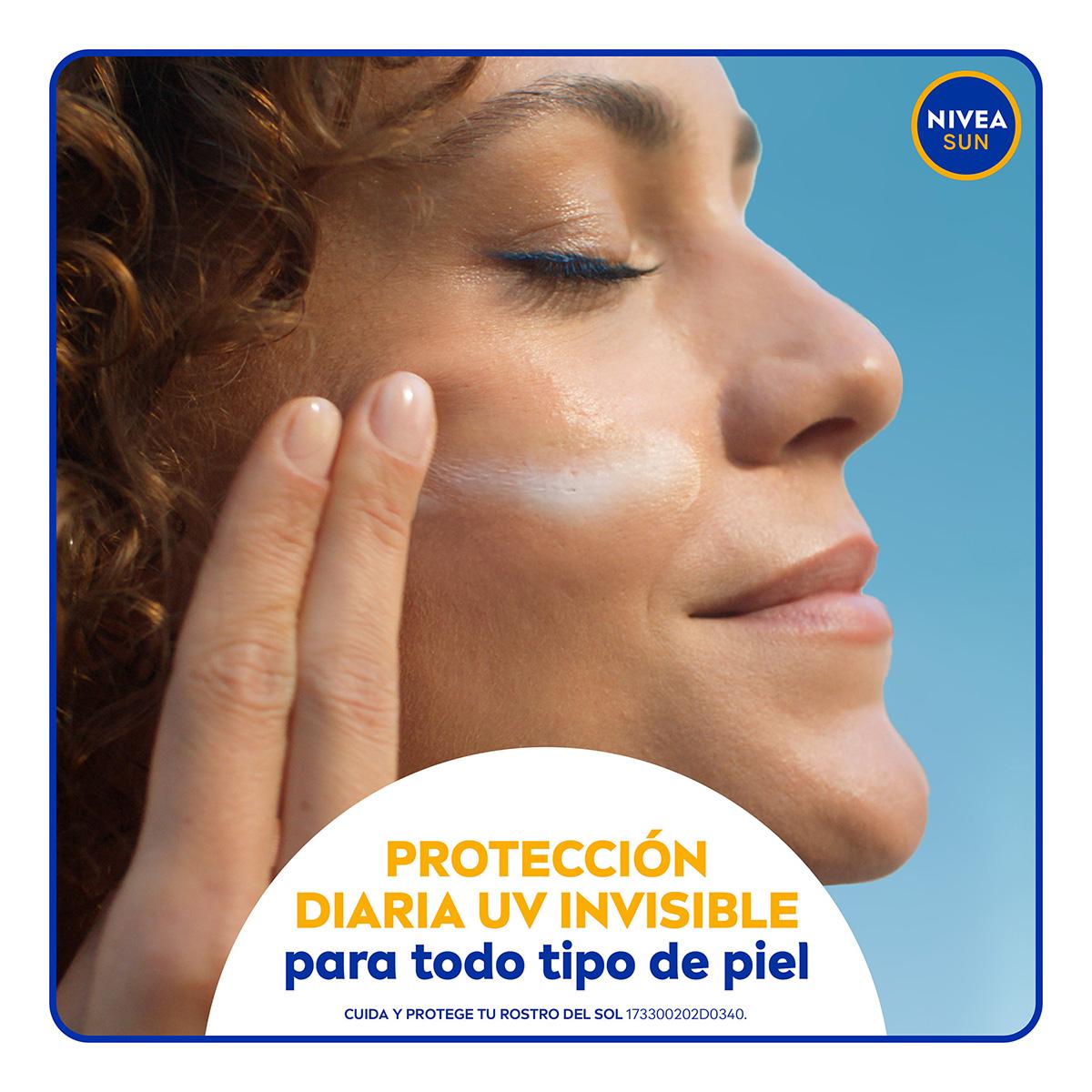 N. Sun Protector Facial Daily Uv