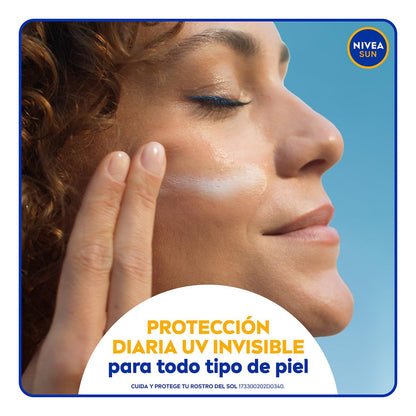 N. Sun Protector Facial Daily Uv