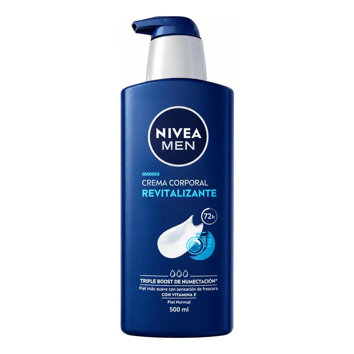 N. Body Aclarado Natural 400 ml.