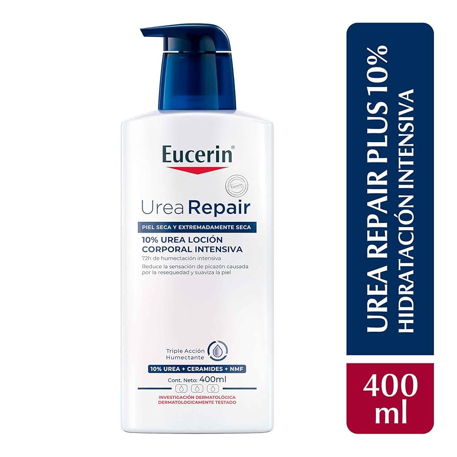 Eucerin Urea Repair Loción Corporal Urea 10% 400ml