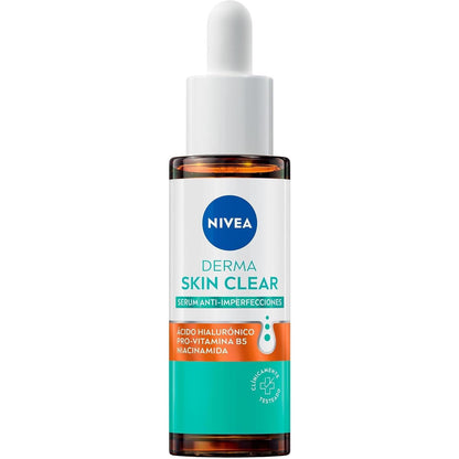 NIVEA Derma Skin Clear Serum Anti-Imperfecciones 30 ml