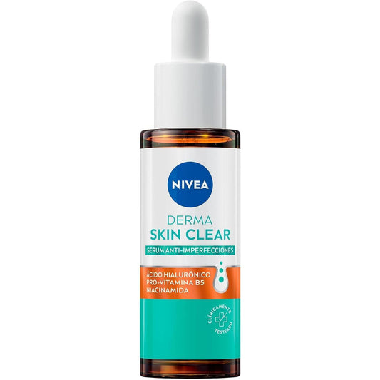 NIVEA Derma Skin Clear Serum Anti-Imperfecciones 30 ml