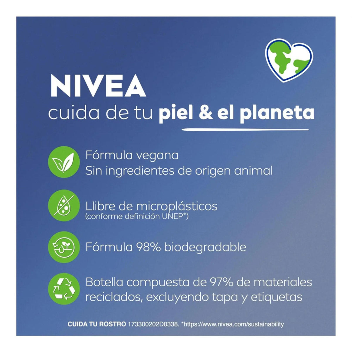 Nivea Agua Micelar Iluminadora Infusionada Con Serum 400ml
