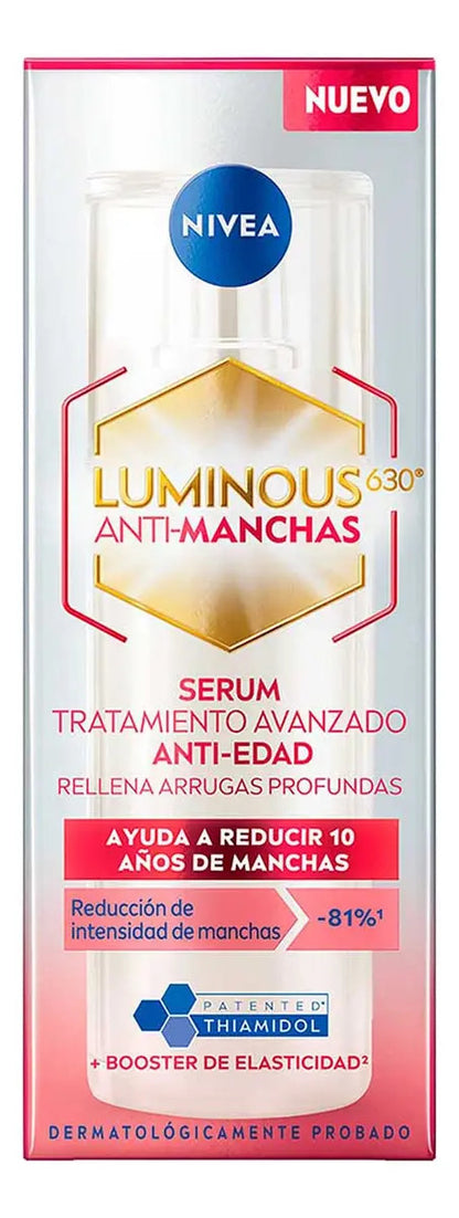 Luminous Serum Anti-Edad 30 ml