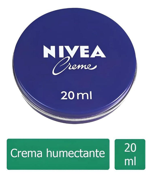 Nivea Creme Lata 20ml