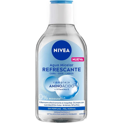 Agua Micelar Normal 400 ml