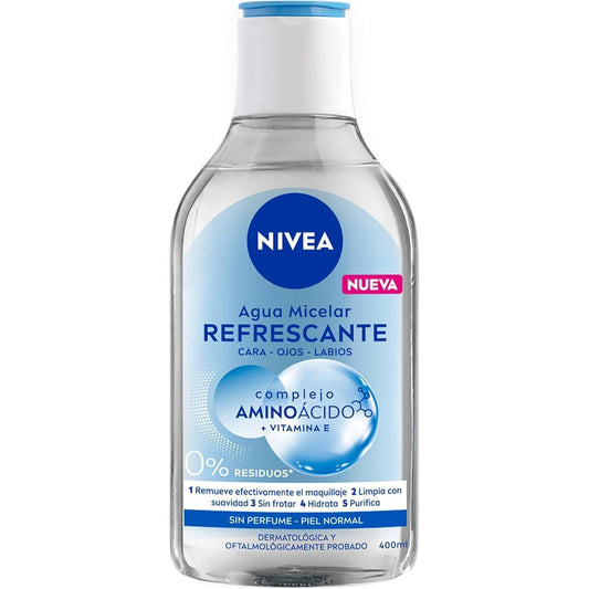 Agua Micelar Normal 400 ml