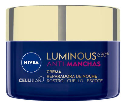 Kit Nivea Luminous Antimanchas Día Y Noche