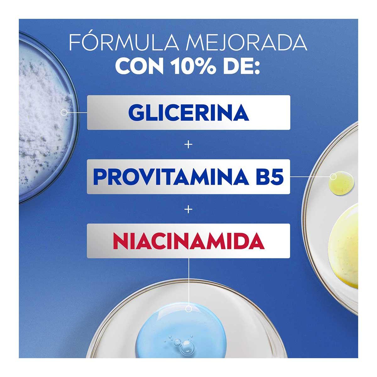 Nivea Body Regeneración Intensiva 250ml