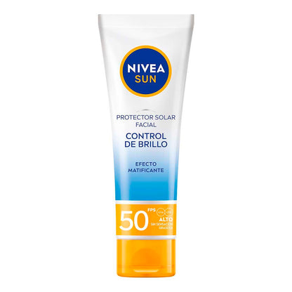 Nivea Sun Facial Control Brillo SPF50 50ML
