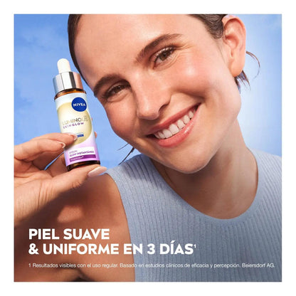 Serum Glow Instantáneo 30ml