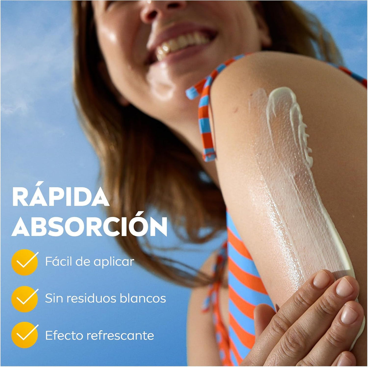 NIVEA SUN Sport Protect & Refresh FPS 50+ 200 ml