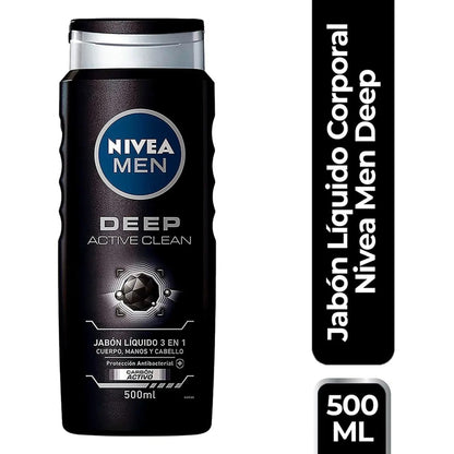 NM Shower Active 500 ml