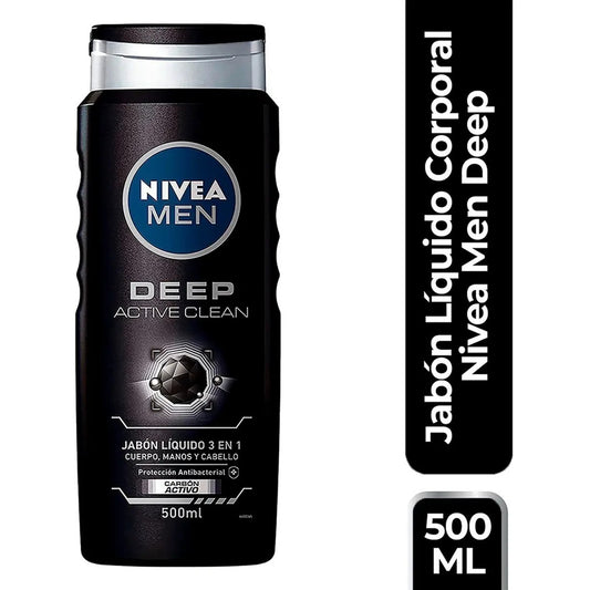 NM Shower Active 500 ml