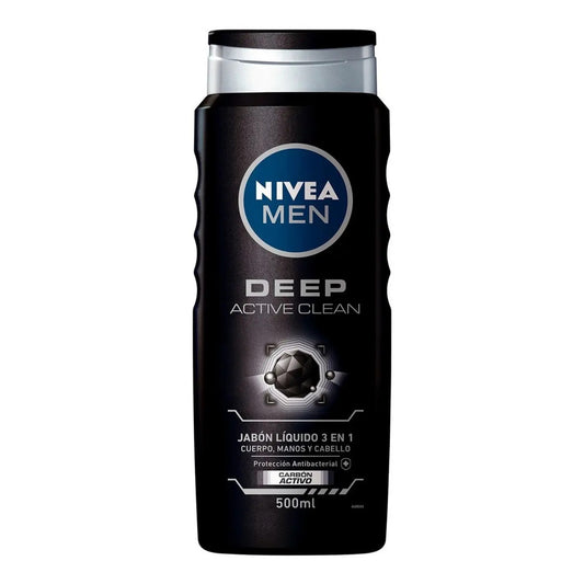 NM Shower Active 500 ml