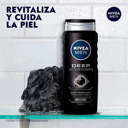 NM Shower Active 500 ml