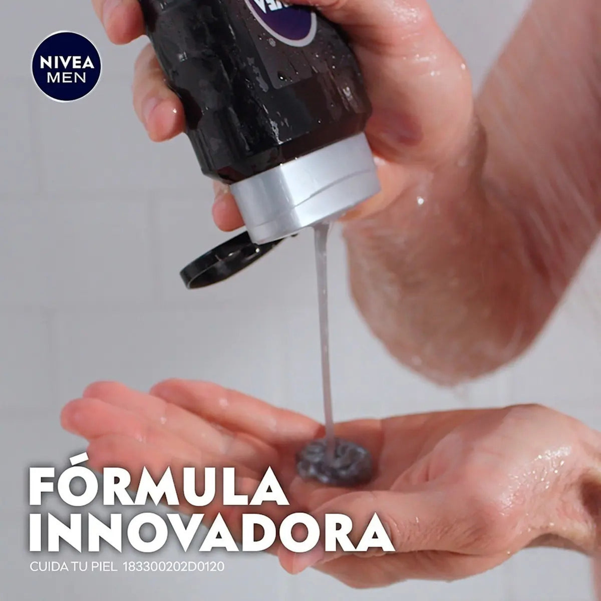 NM Shower Active 500 ml