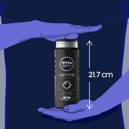 NM Shower Active 500 ml