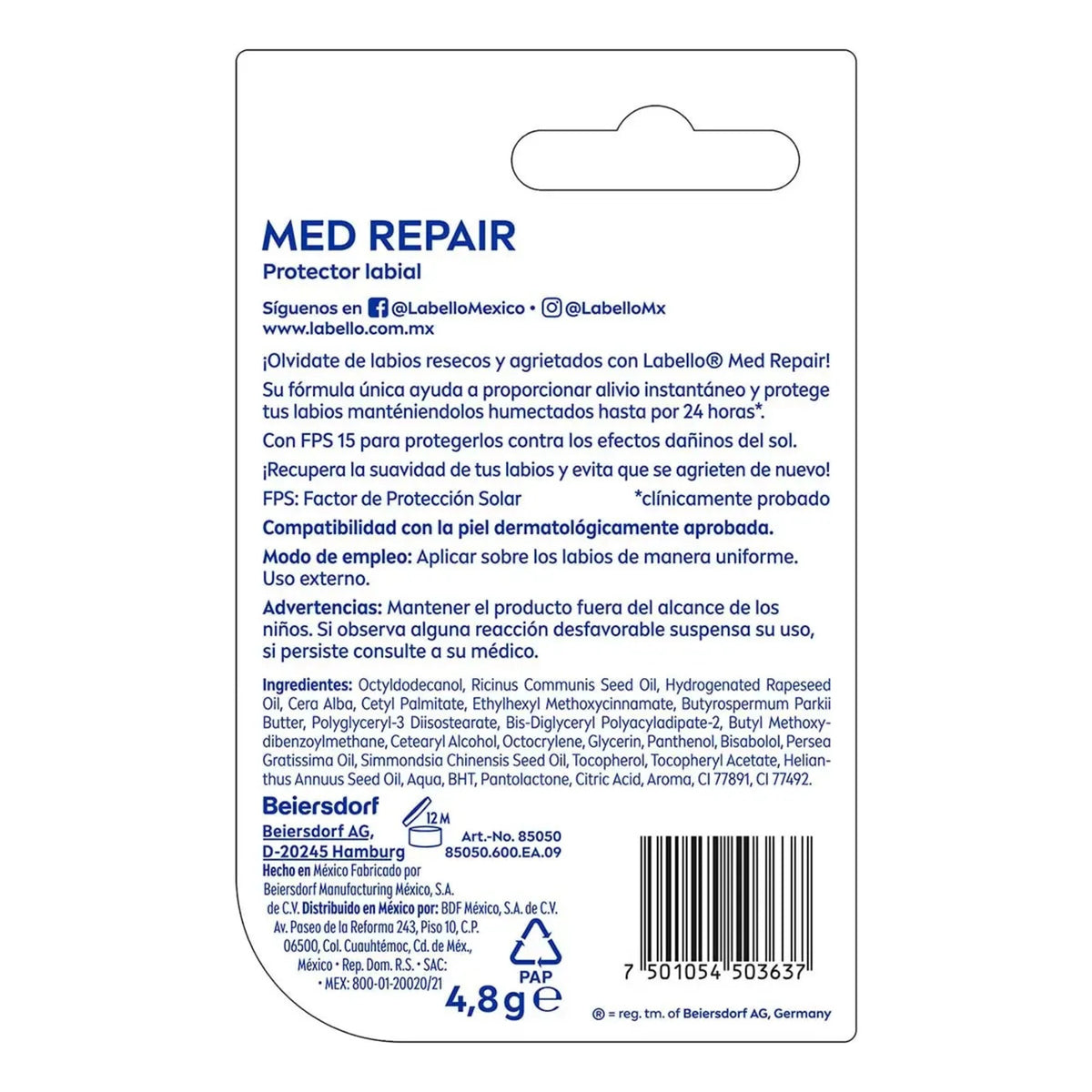 Labello Med Protection
