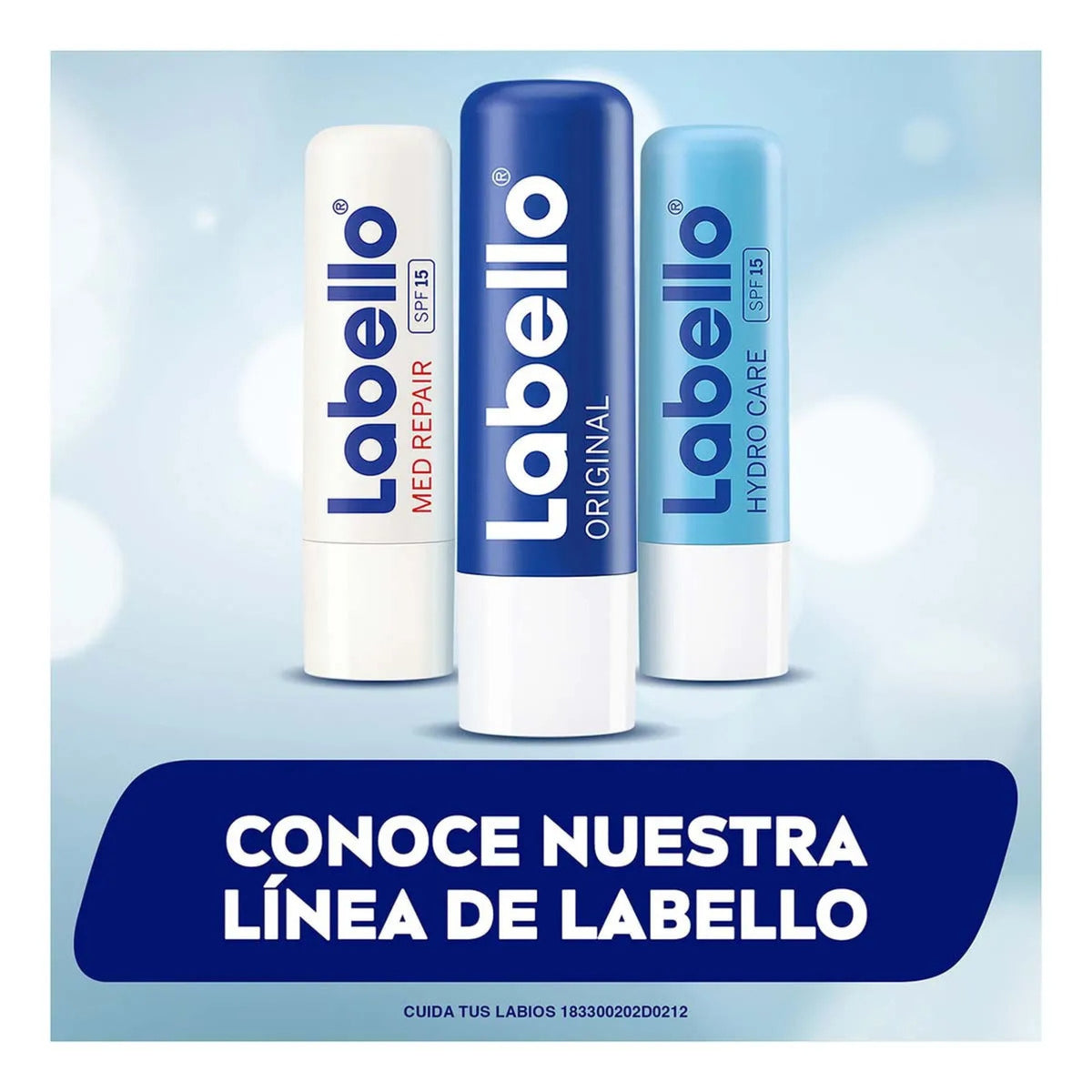 Labello Med Protection