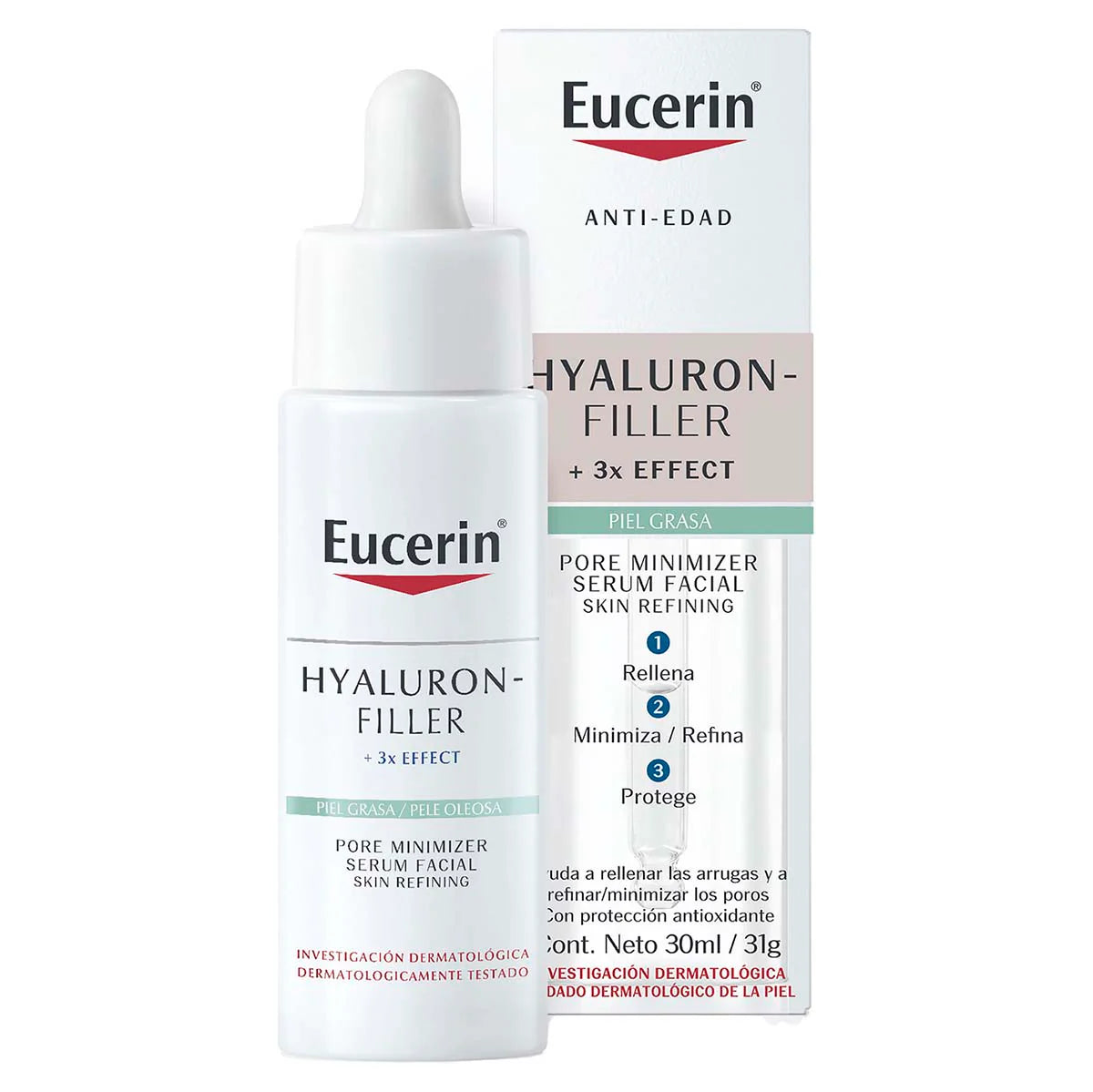 Eucerin Hyaluron Filler Pore Minimizer Serum 30ml