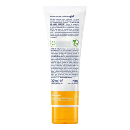 2 Pack Nivea Fluido Día Luminous + Nivea Sun Oil Control