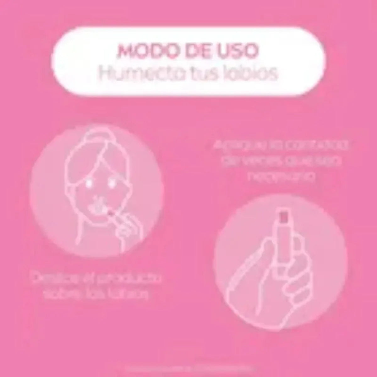 3 Pack Labello Caring Beauty Pink 4.8g