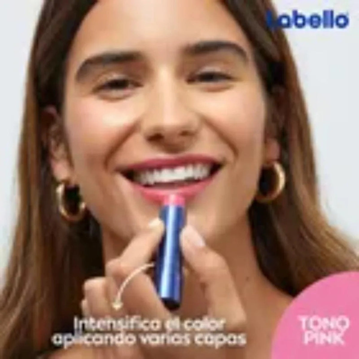 3 Pack Labello Caring Beauty Pink 4.8g