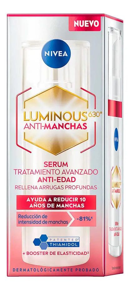 Luminous Serum Anti-Edad 30 ml