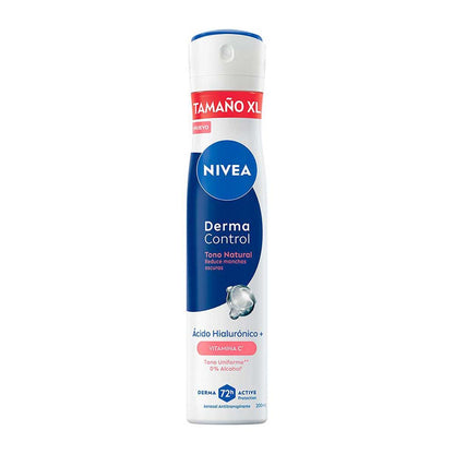 Deo Female Natural Tone Vitamin C Spray 200ml