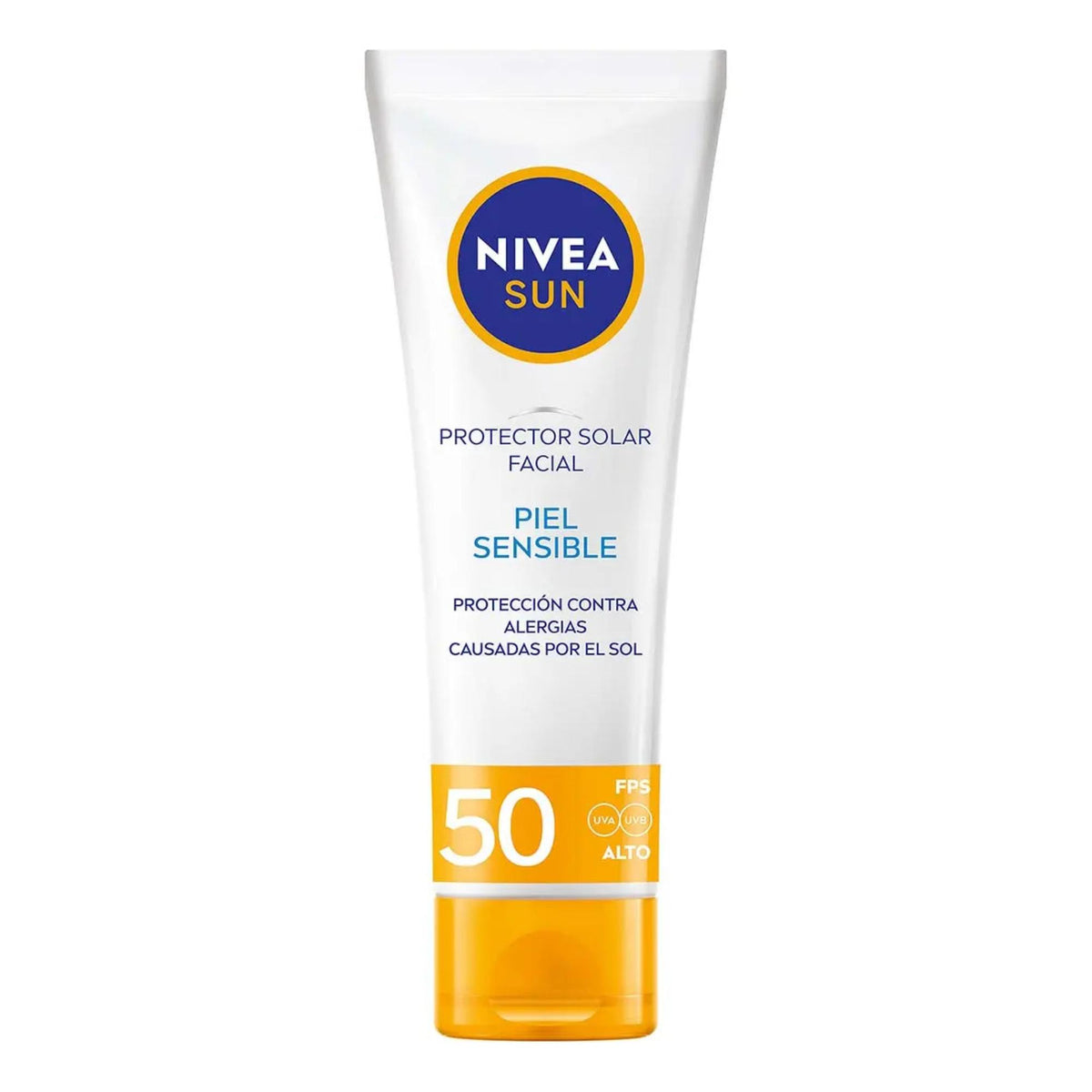 2 Pack  - Serum Nivea Luminous  + Protector Solar Sensitive