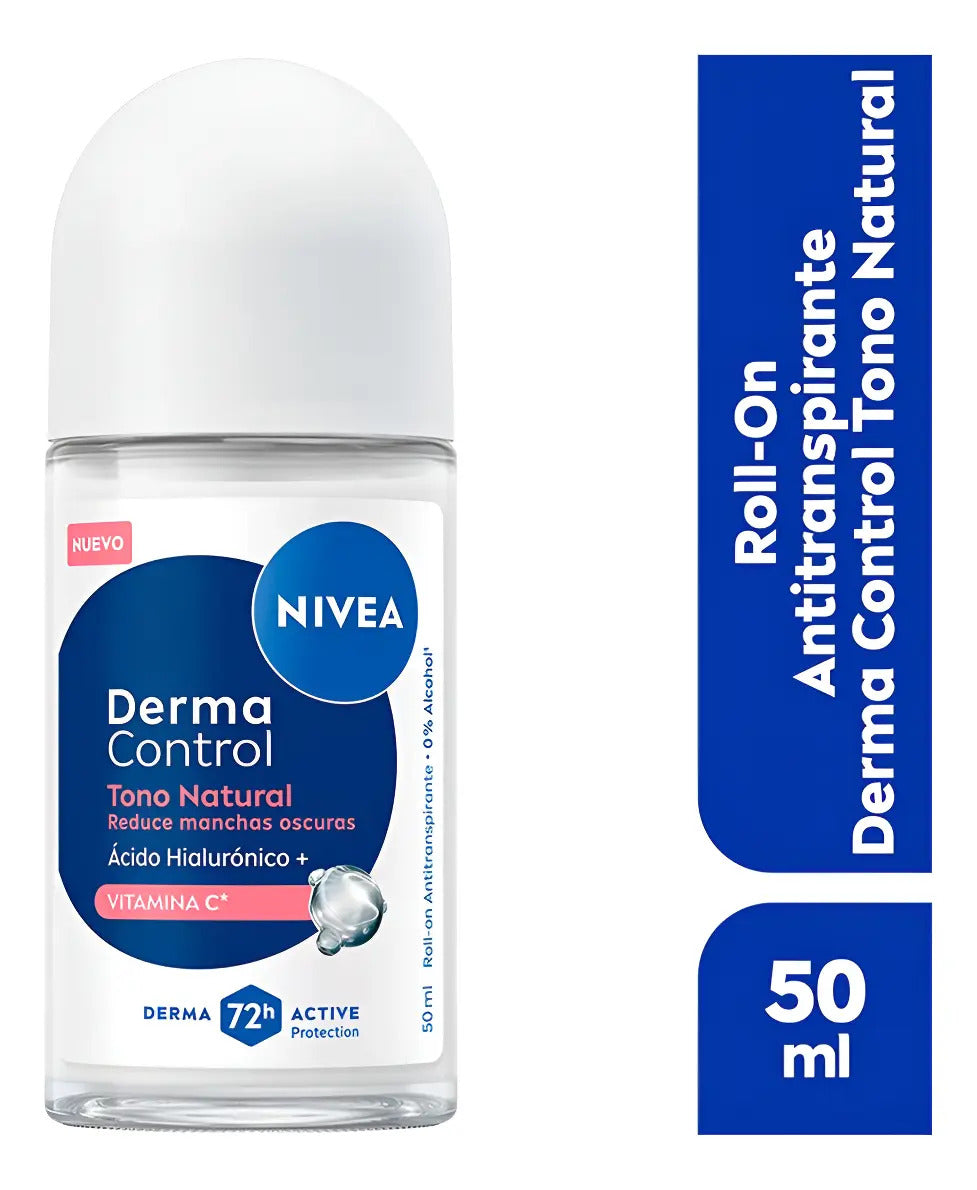 Deo Female Natural Tone Vitamin C Roll On 50ml