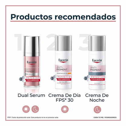 Eucerin Anti-pigment Gel Iimpiador Exfoliante 200 Ml