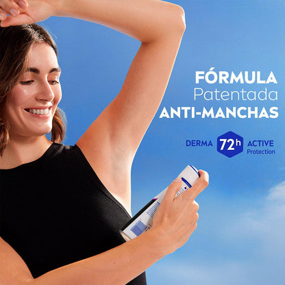 Nivea Desodorante Black & White Clear Spray 200ml