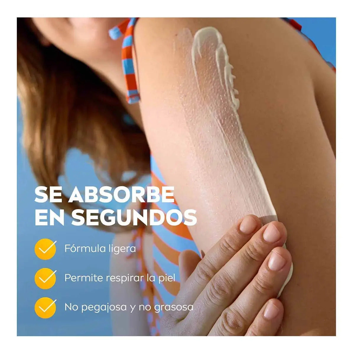 Nivea Protector Solar Corporal Acabado Invisible 150ml