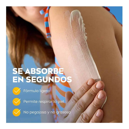 Nivea Protector Solar Corporal Acabado Invisible 150ml