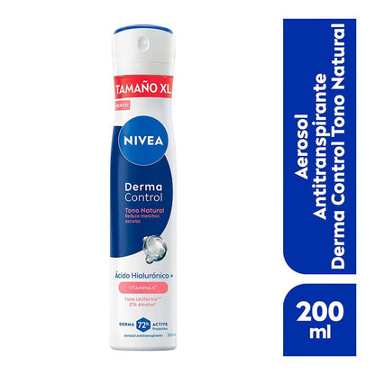 Deo Female Natural Tone Vitamin C Spray 200ml