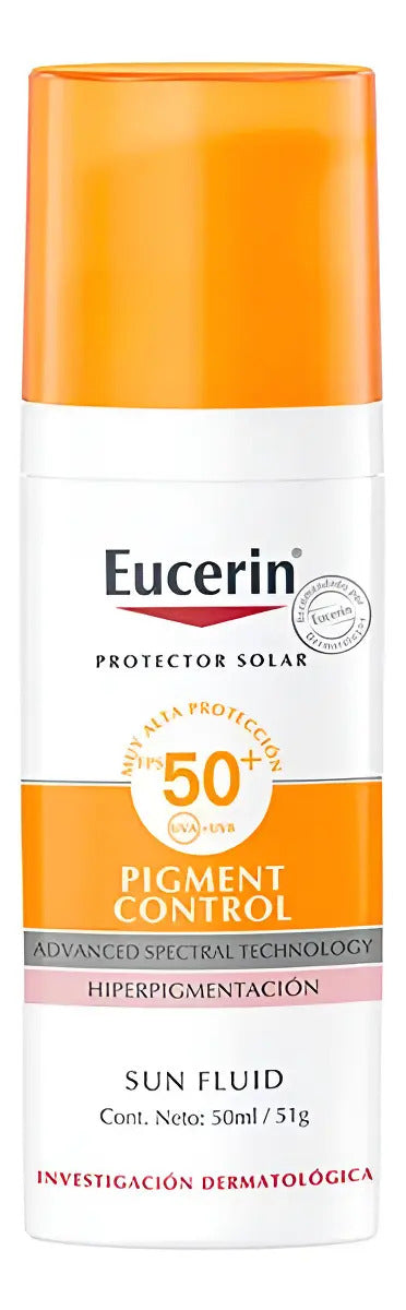 Eucerin Sun Face Anti-Pigment FPS 50 50ML