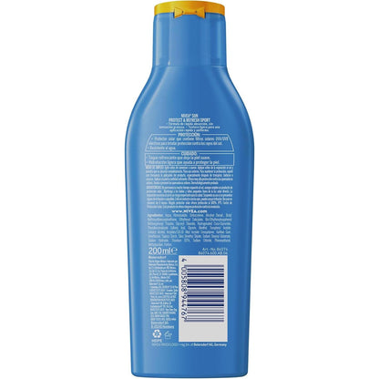 NIVEA SUN Sport Protect & Refresh FPS 50+ 200 ml