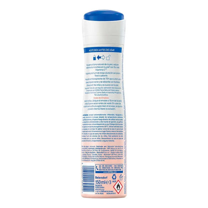 Desodorante En Spray Nivea Tono Natural Velvet Romance
