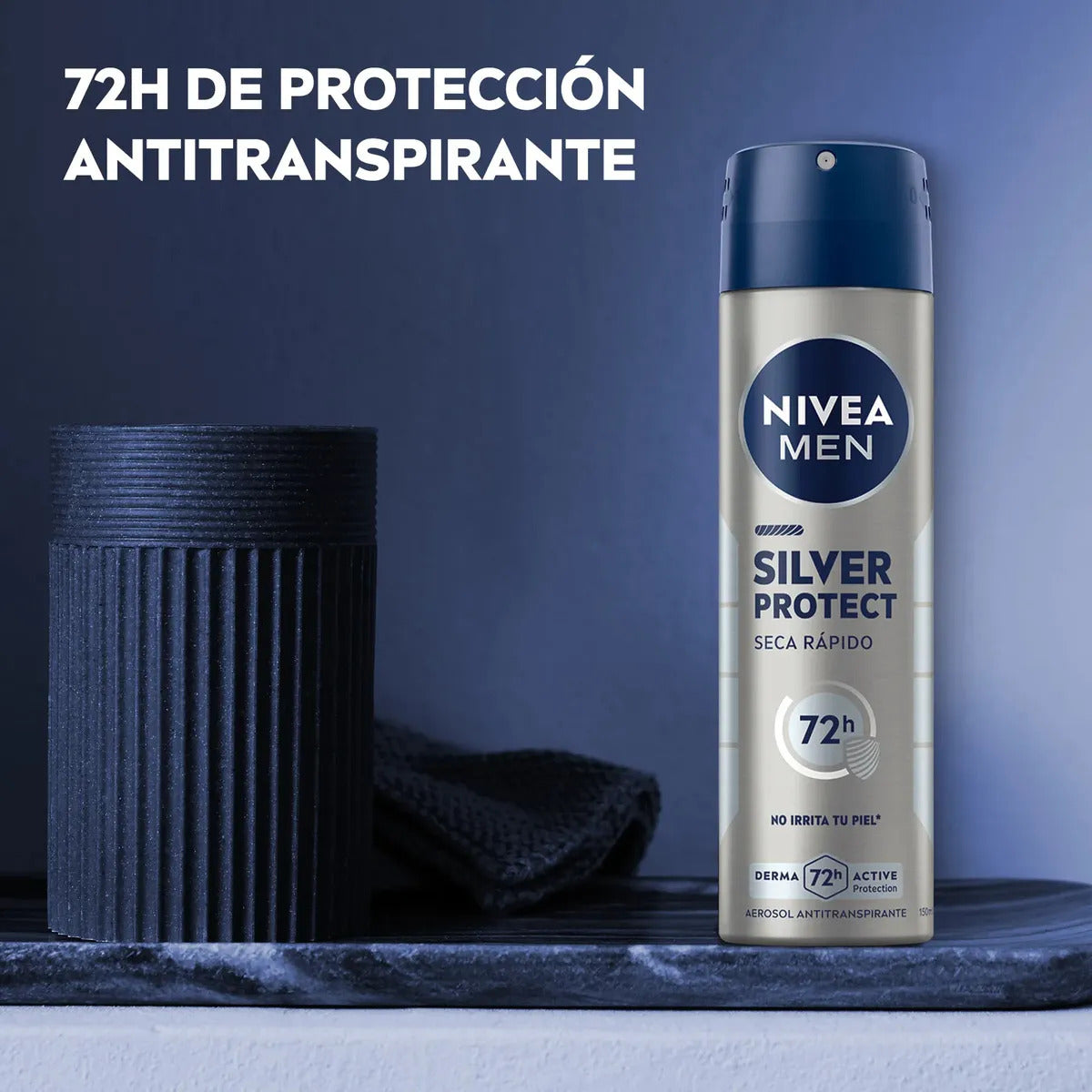 N. Deo Silver Protect Spray 150ml