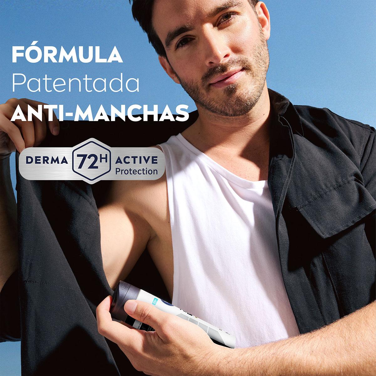 NIVEA MEN Black & White Fresh Spray 150 ml