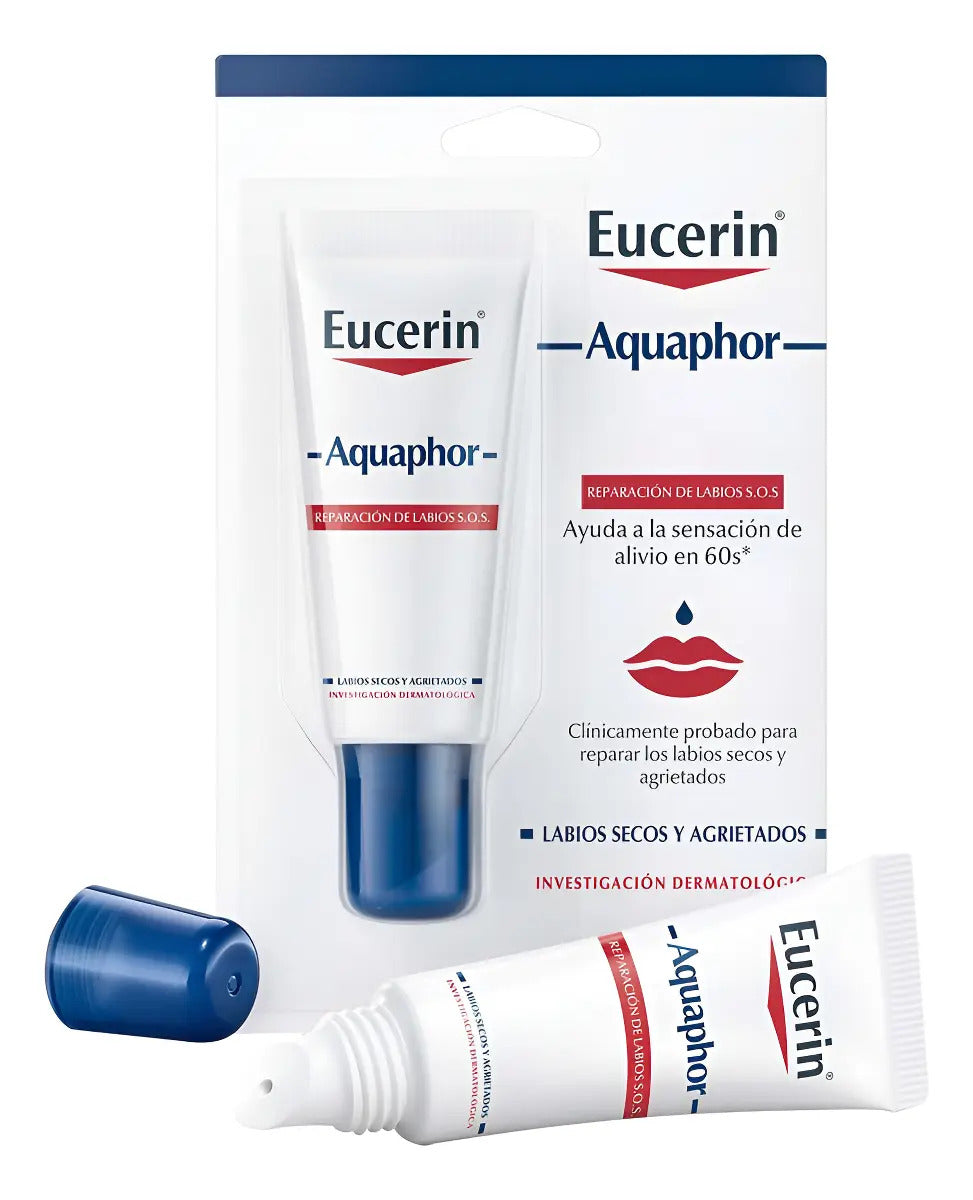 Eucerin Aquaphor Lip Repair 7ml