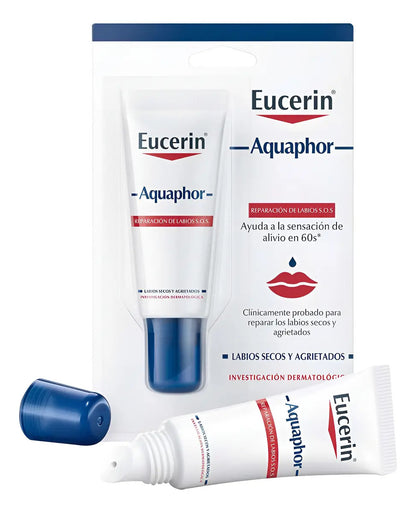 Eucerin Aquaphor Lip Repair 7ml