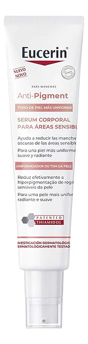 Eucerin Serum Corporal Anti-pigment Áreas Sensibles 75ml