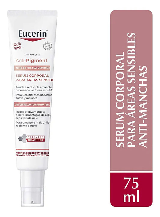 Eucerin Serum Corporal Anti-pigment Áreas Sensibles 75ml