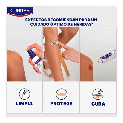 Curitas Venditas Adhesivas Aquaprotect Kids