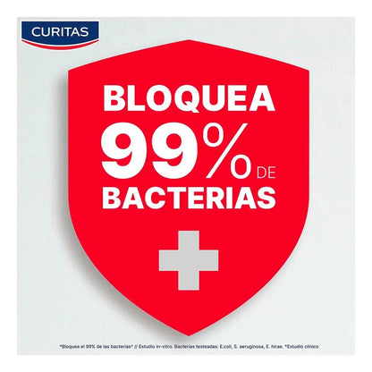 Curitas Venditas Adhesivas Aquaprotect Kids