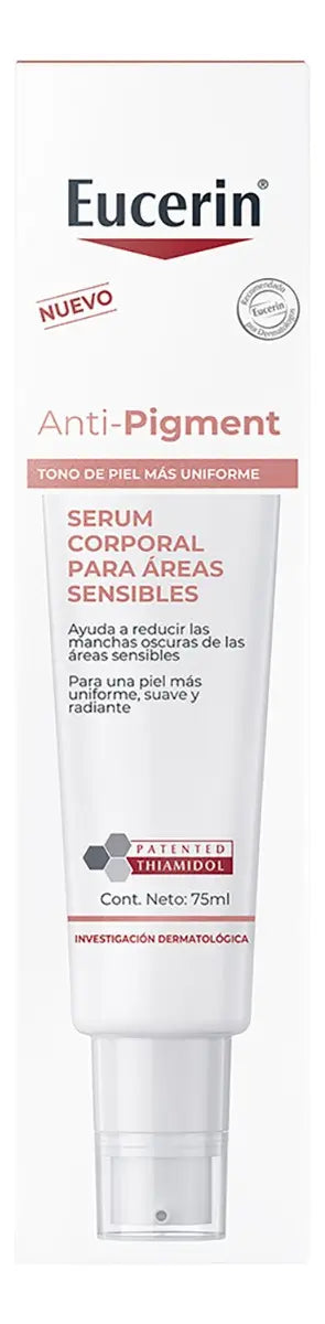 Eucerin Serum Corporal Anti-pigment Áreas Sensibles 75ml