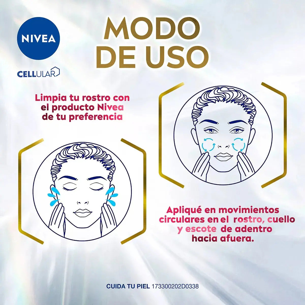 Kit Nivea Luminous Antimanchas Día Y Noche
